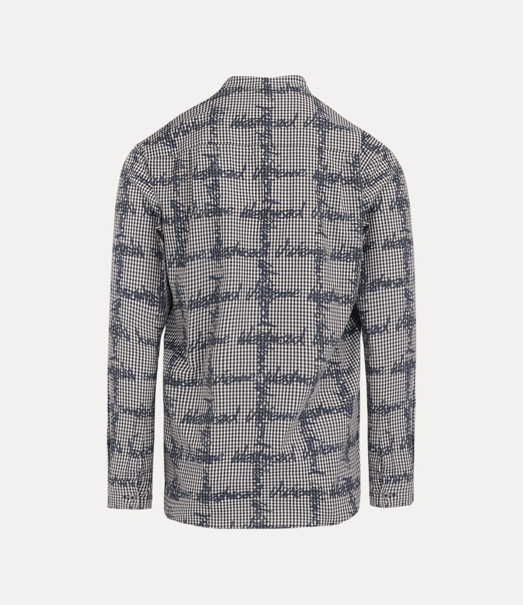 Mandarin Shirt Product Image