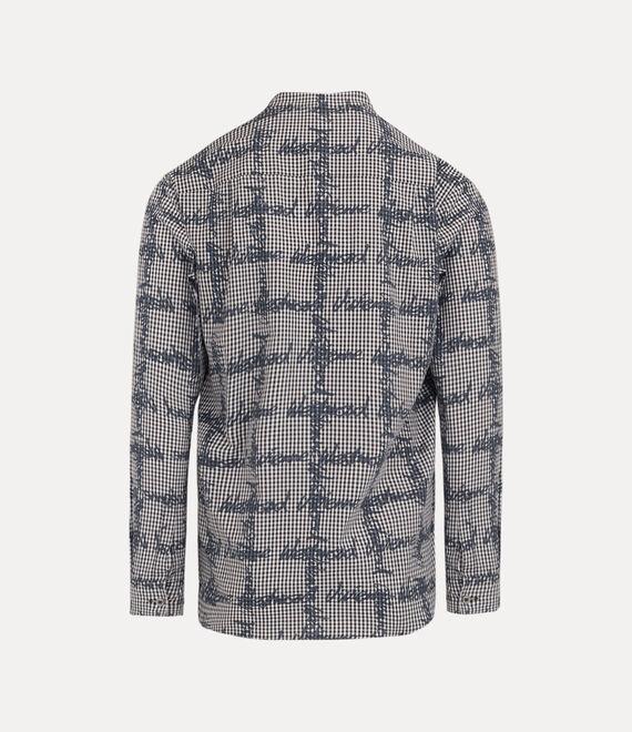 Mandarin Shirt Product Image