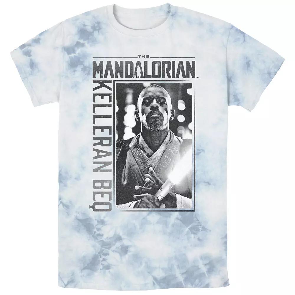 Men's Star Wars The Mandalorian Kelleran Beq Jedi Graphic Tee,  Product Image