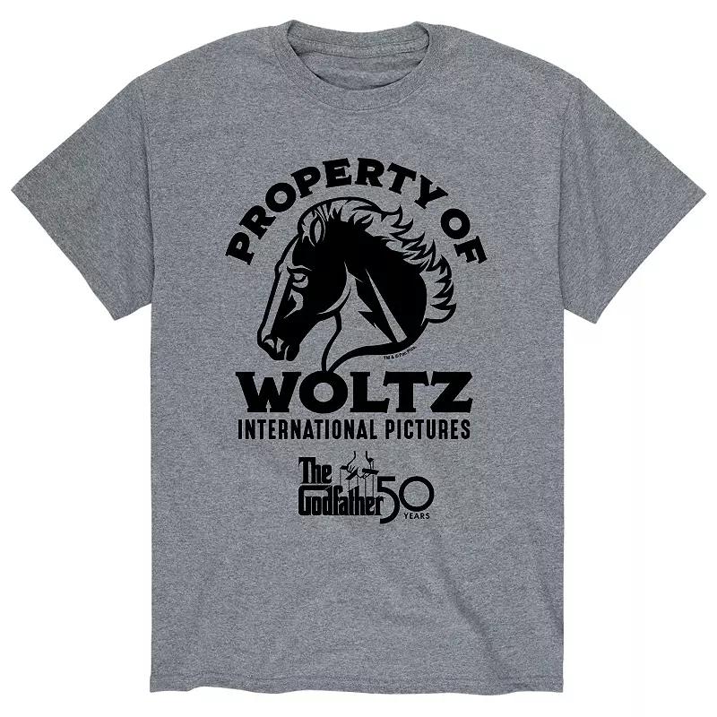 Men's The Godfather Woltz Tee,  Product Image
