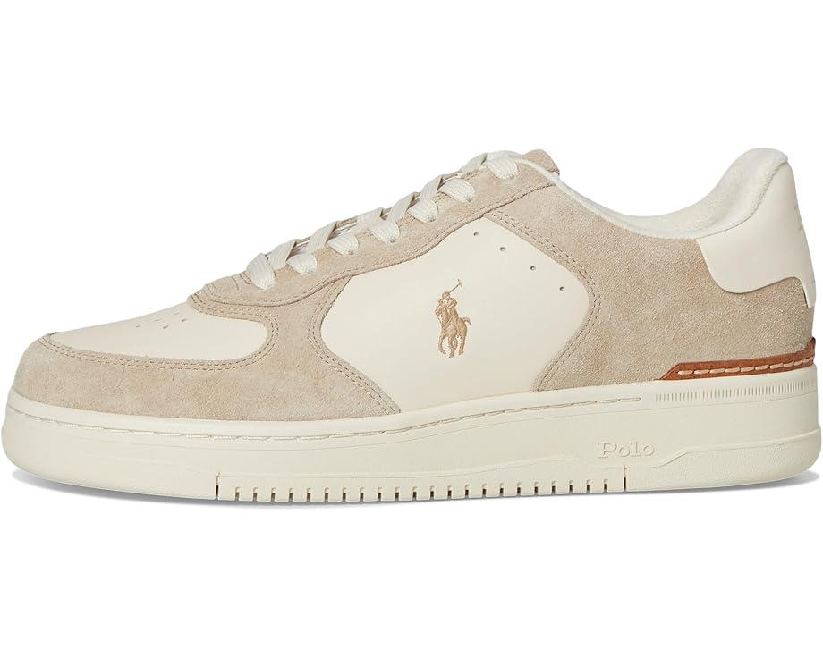 Heritage Court II Leather Sneaker Product Image