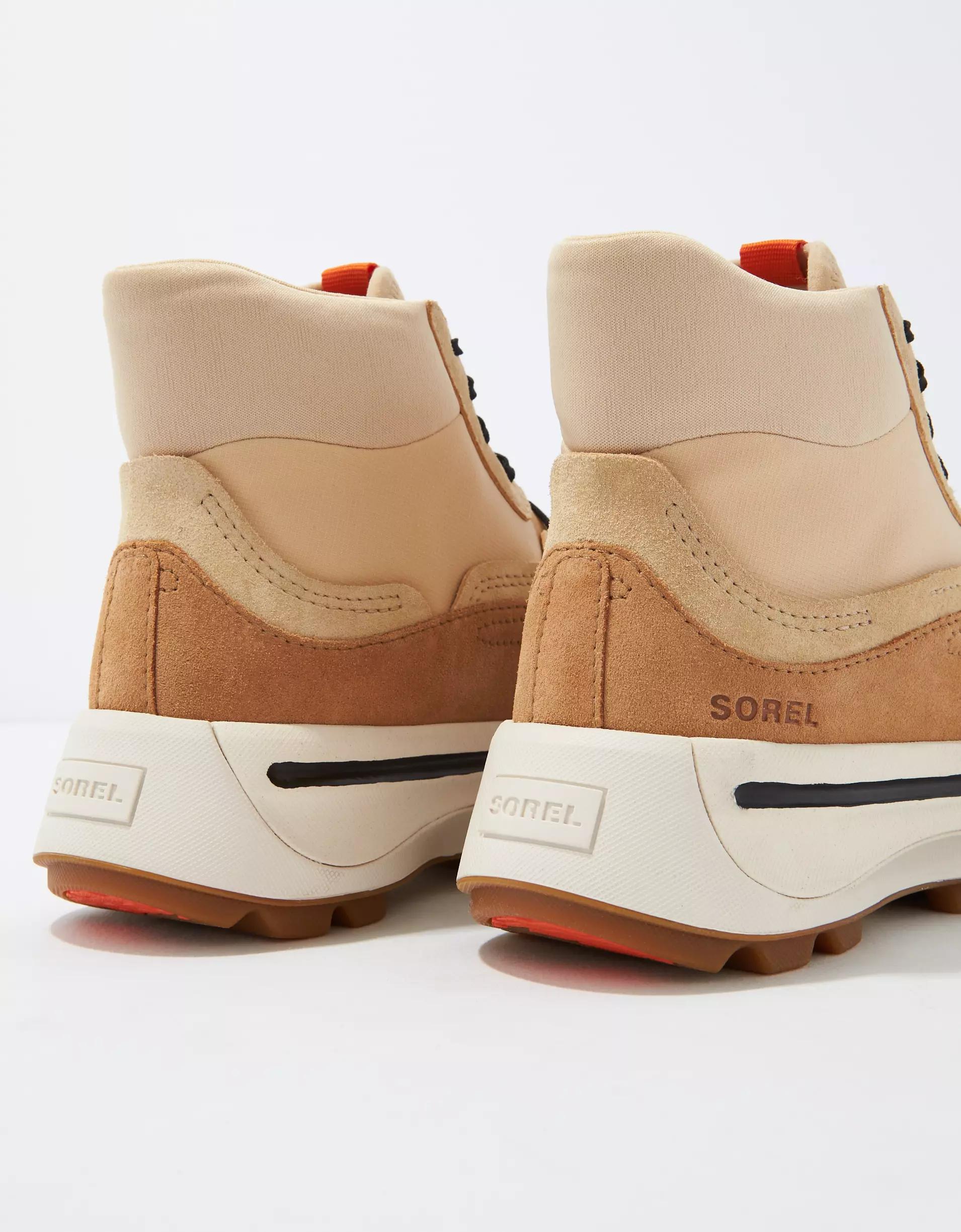 Sorel Women's ONA 503 Mid High-Top Sneaker Product Image