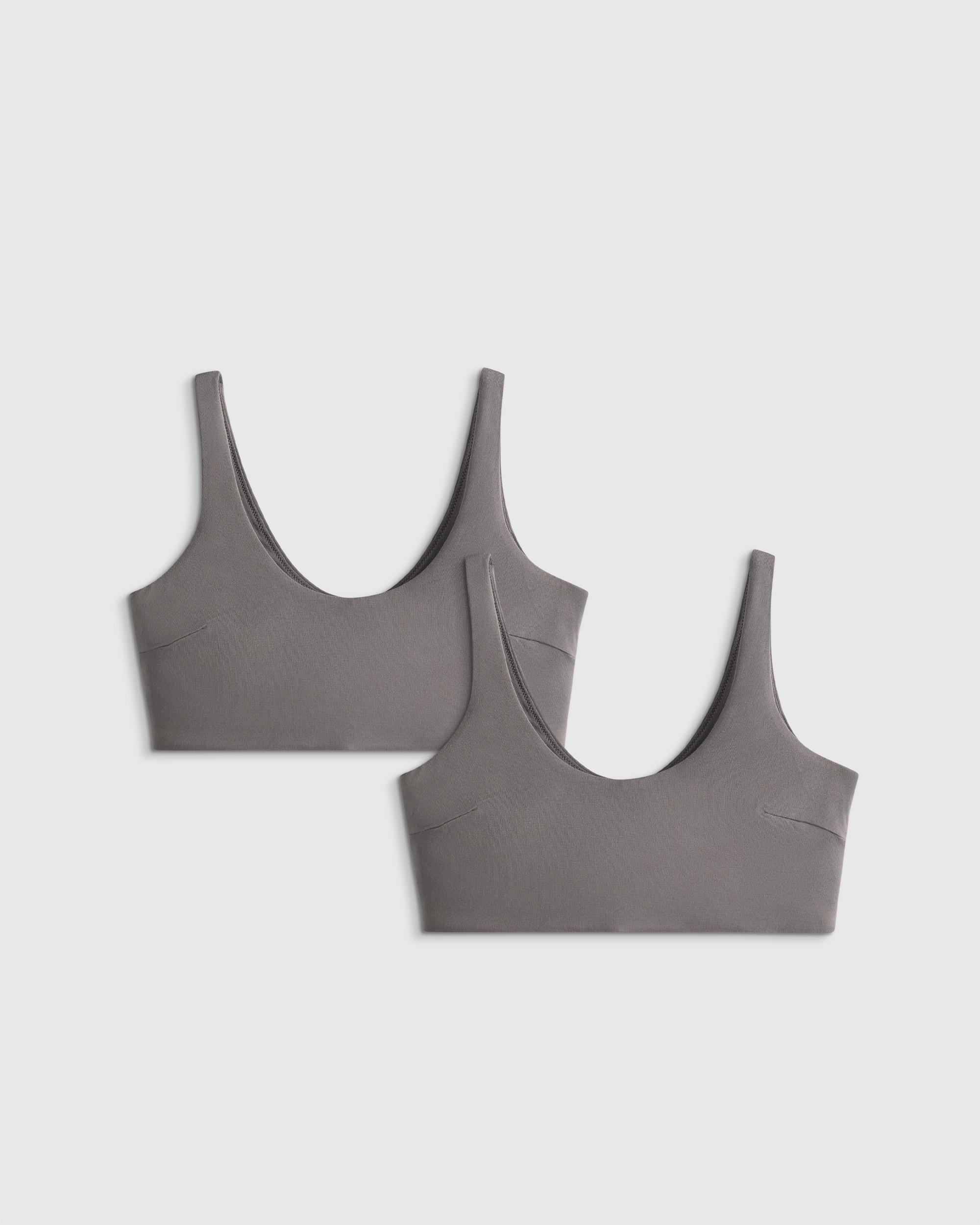 Quince | Women's Micromodal Maternity & Postpartum Bra Size XS Product Image