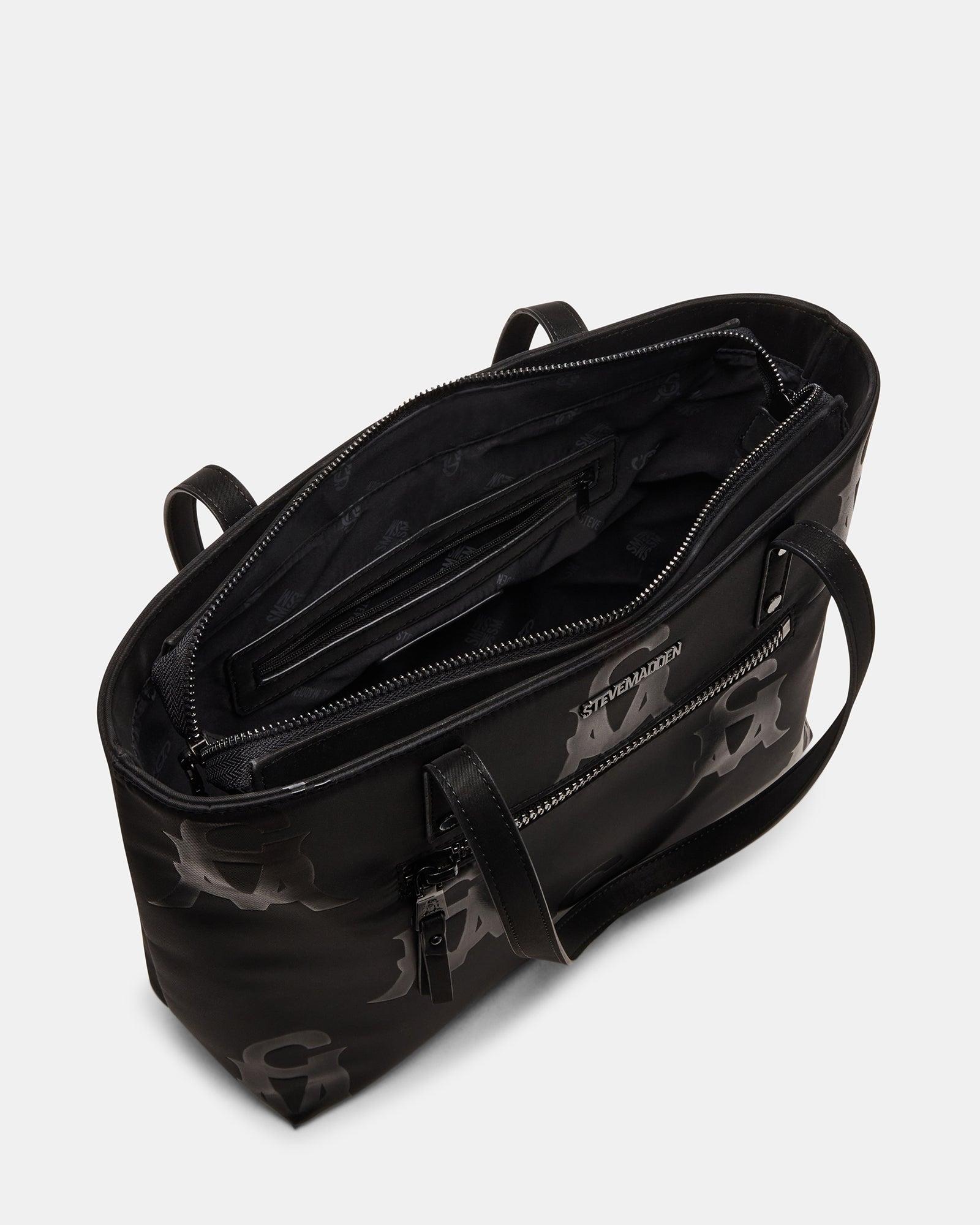 TURN BAG BLACK/BLACK Female Product Image