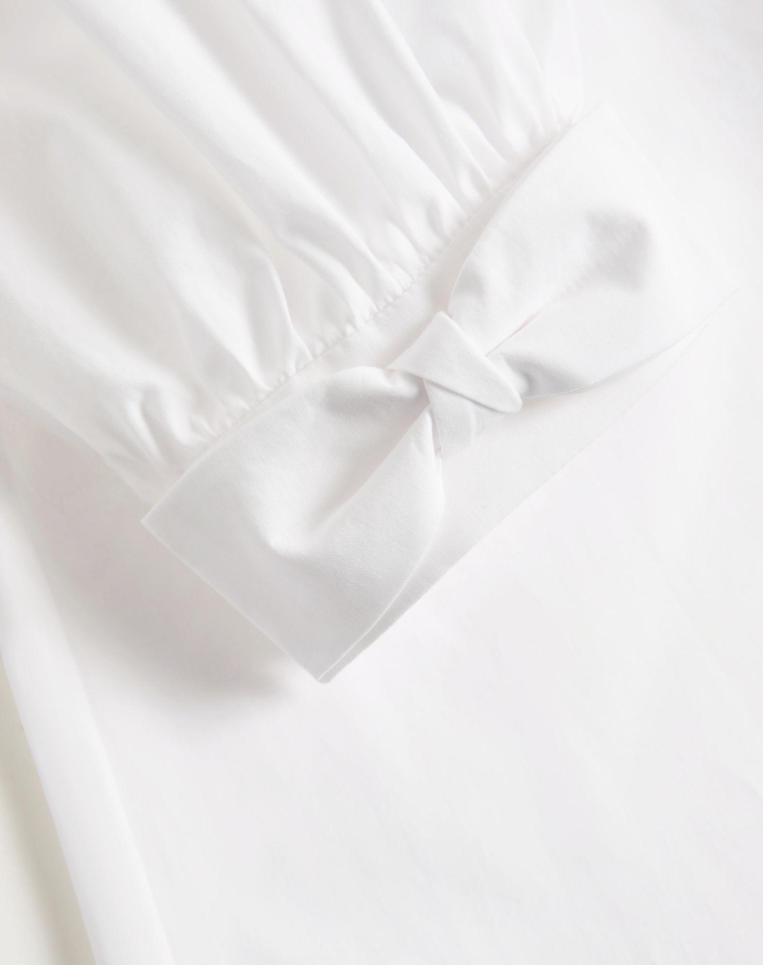 Cotton Popeline Shirt Product Image