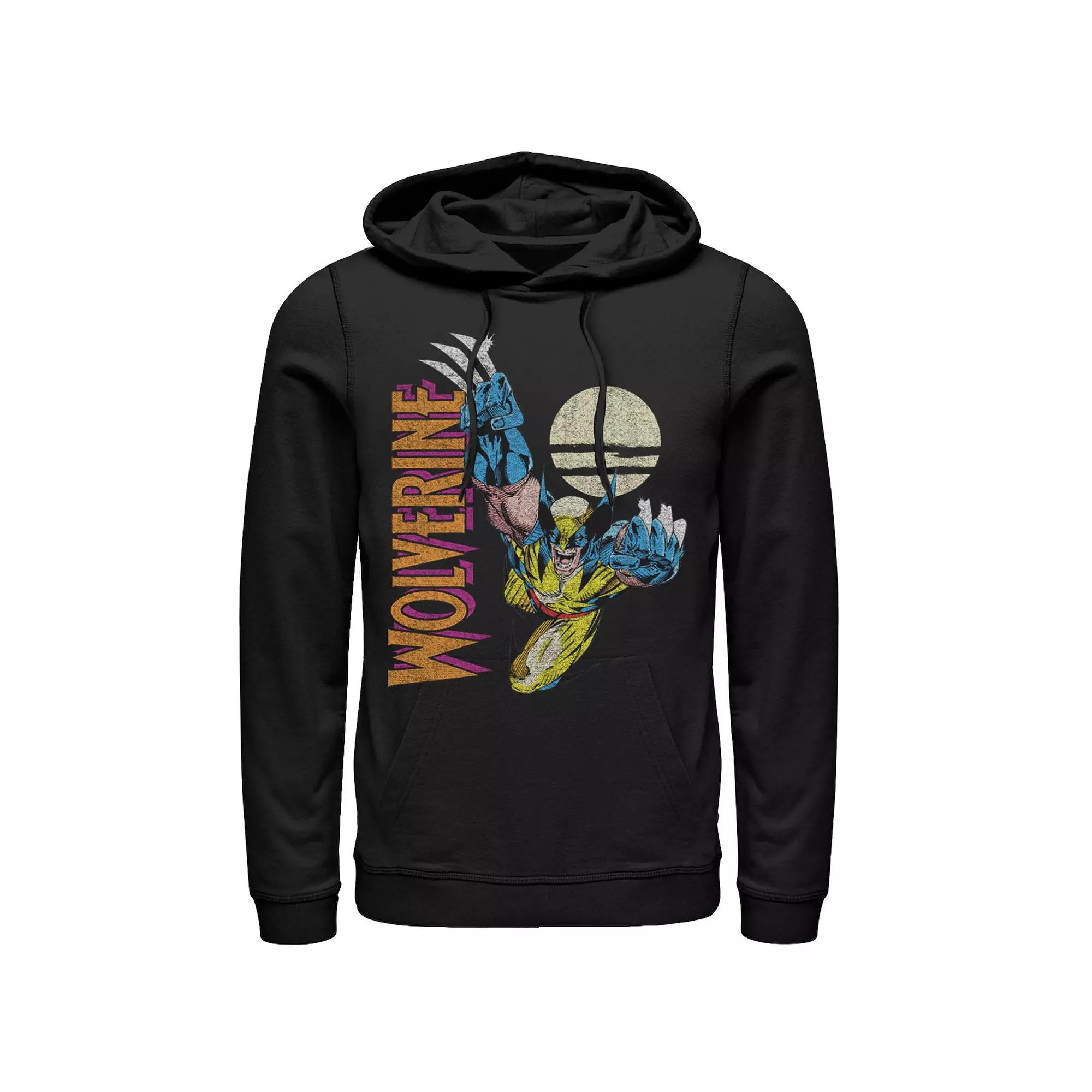 Men's NASA Shuttle Stars Doodle Logo White Sketch Hoodie,  Product Image