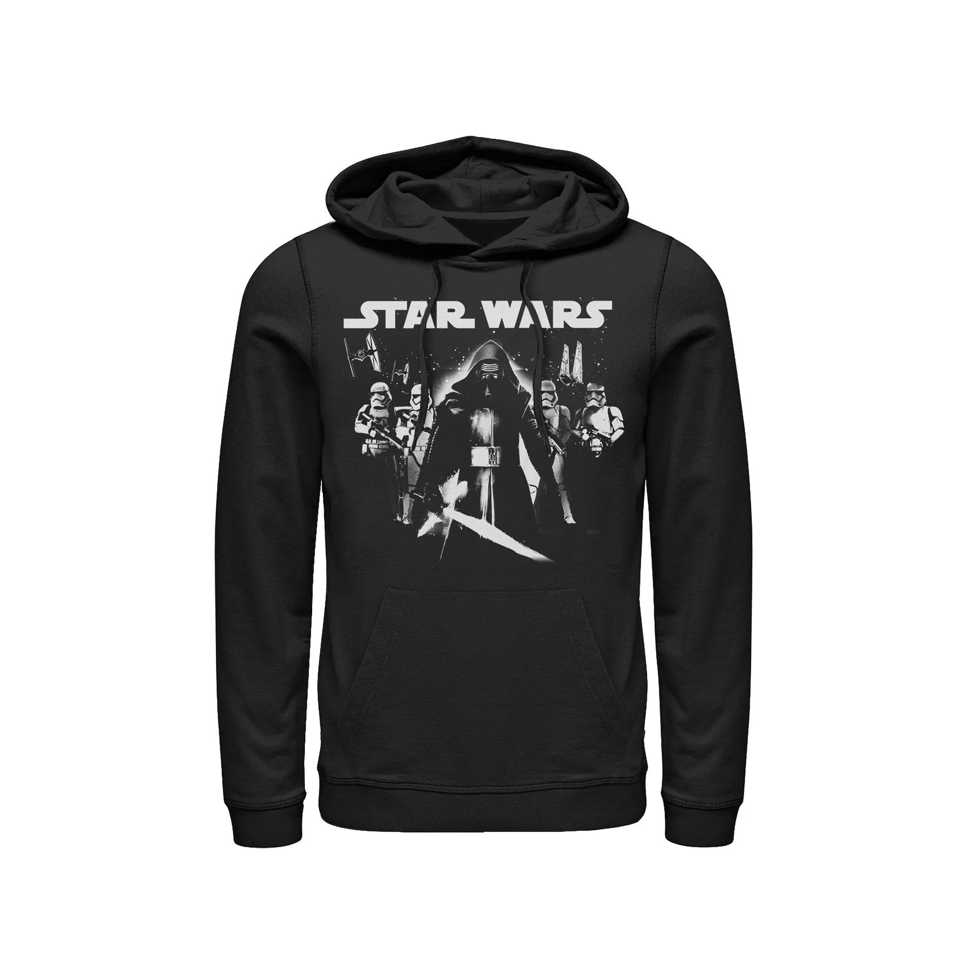 Men's Star Wars Snow Global Domination Hoodie,  Product Image