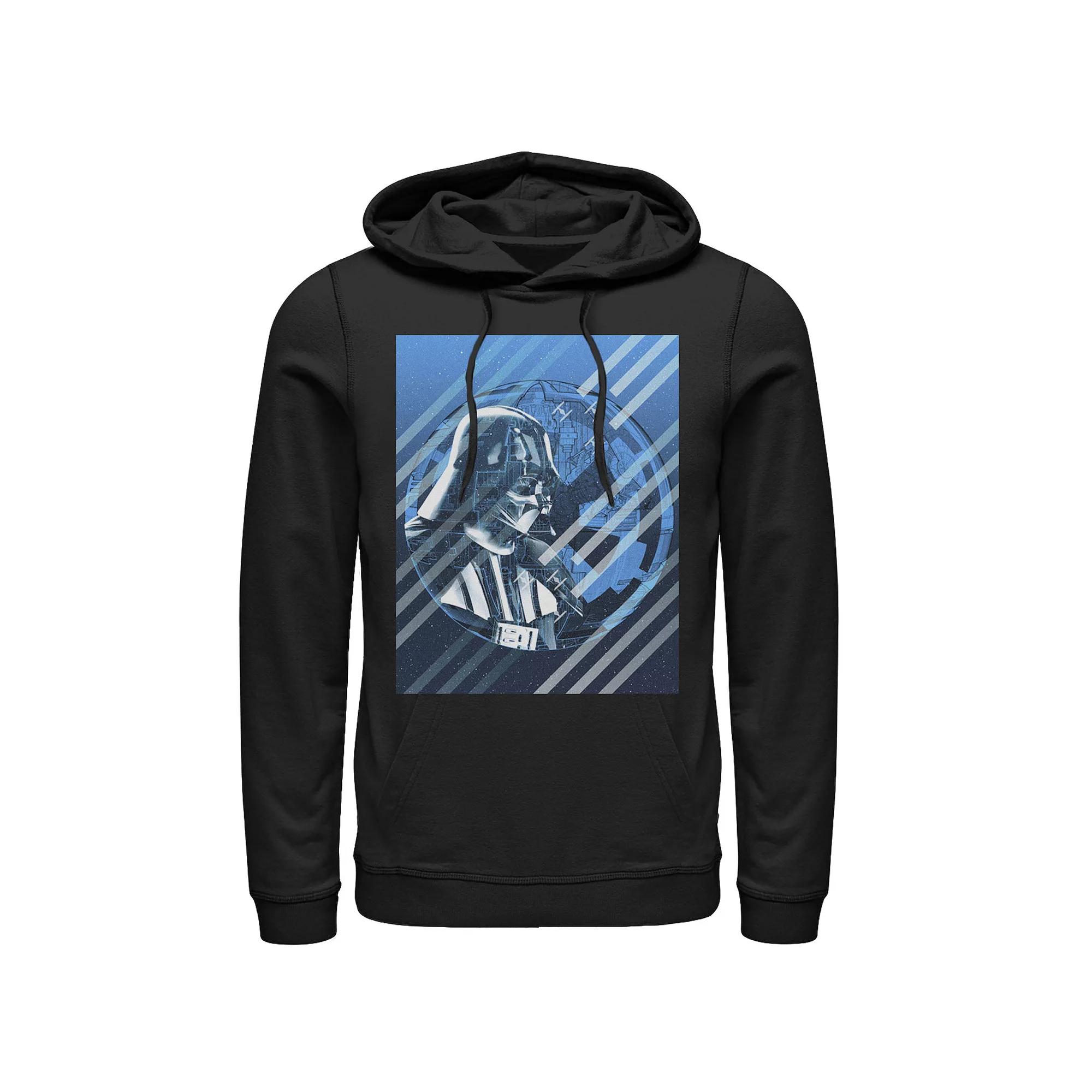 Men's SpongeBob SquarePants Happy Poses Line Up Hoodie,  Product Image