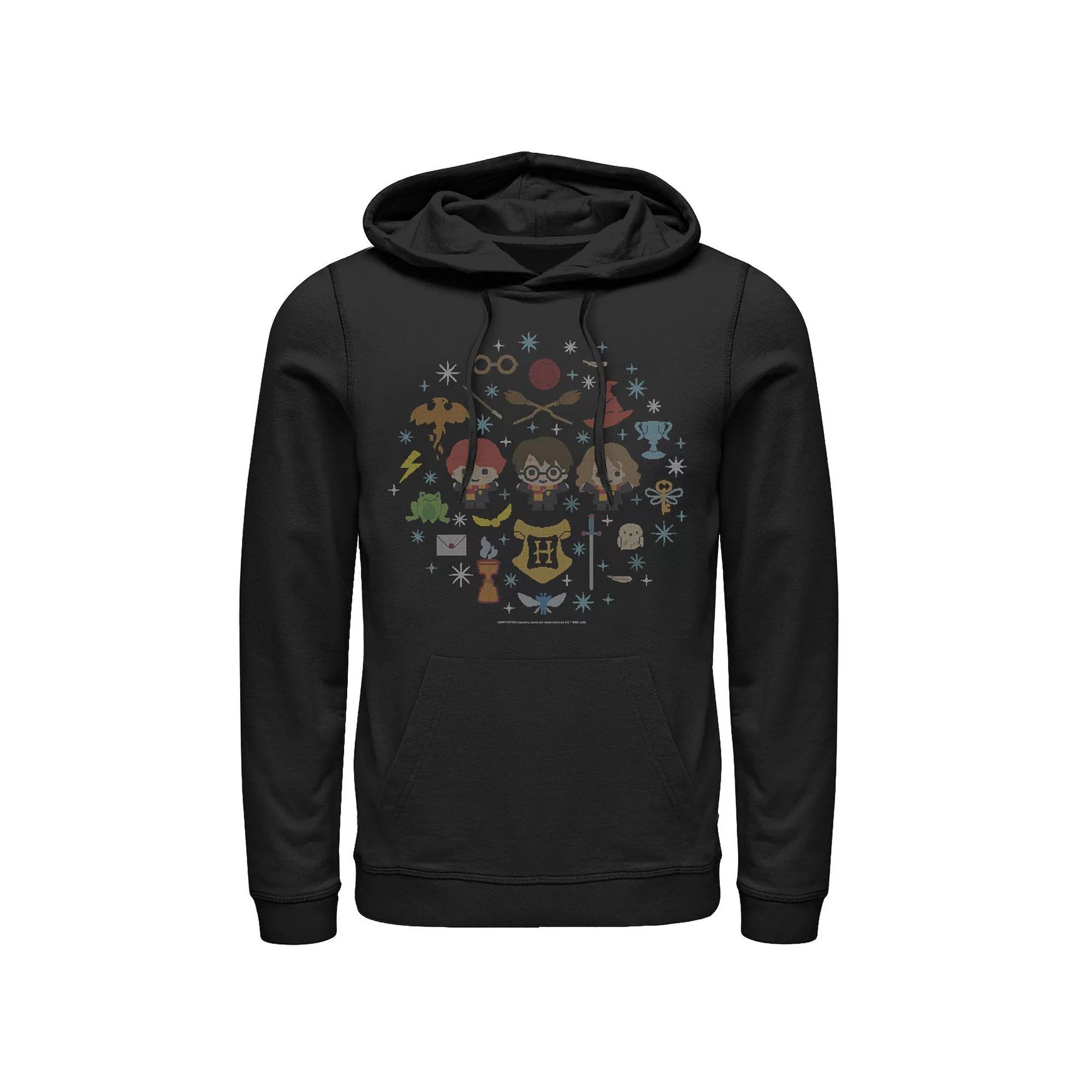Men's Star Wars Mind The Rancor Portrait Hoodie,  Product Image