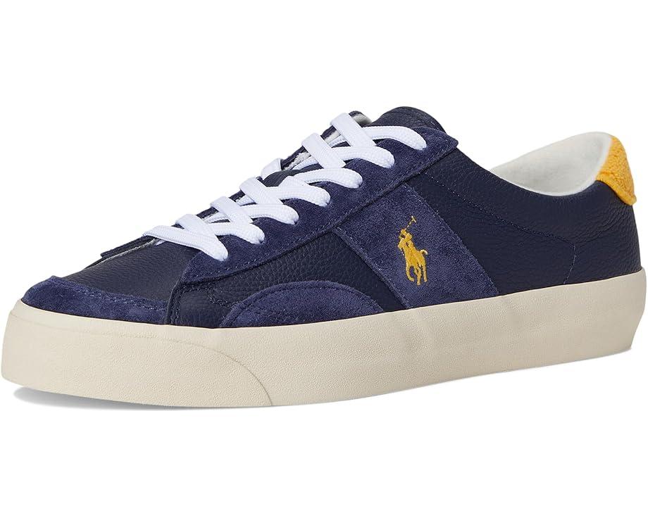 Suede Leather-Sayer Sport-Sneakers-Low Top Lace Product Image