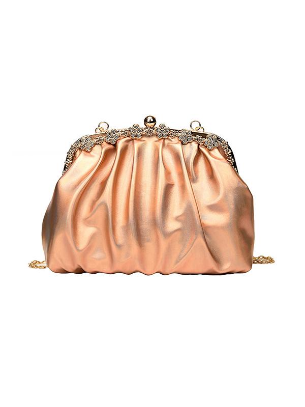 Pleated Shiny Bags Product Image