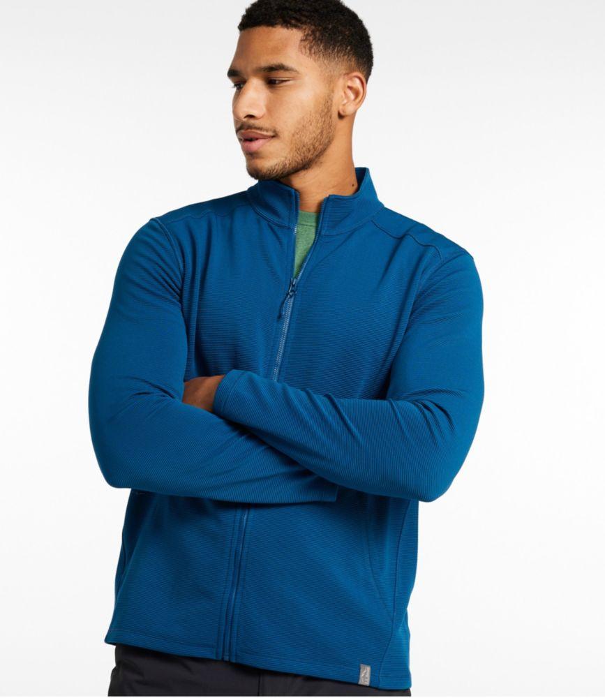 Men's VentureStretch Ottoman Jacket, Full-Zip Product Image