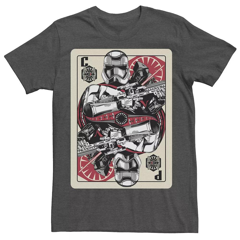 Men's Star Wars Plasma Card Graphic Tee,  Product Image
