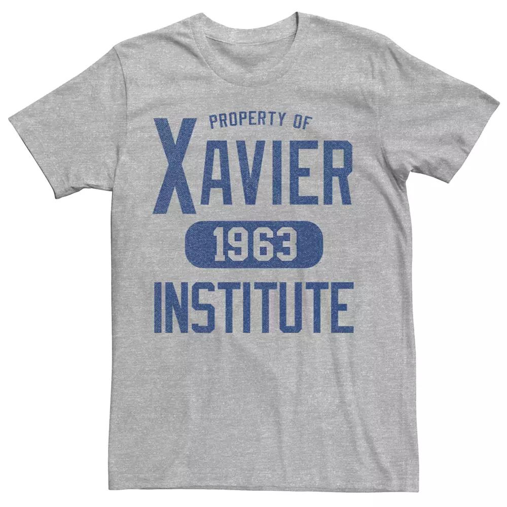 Men's Marvel X-Men Xavier Institute Varsity Graphic Tee,  Product Image