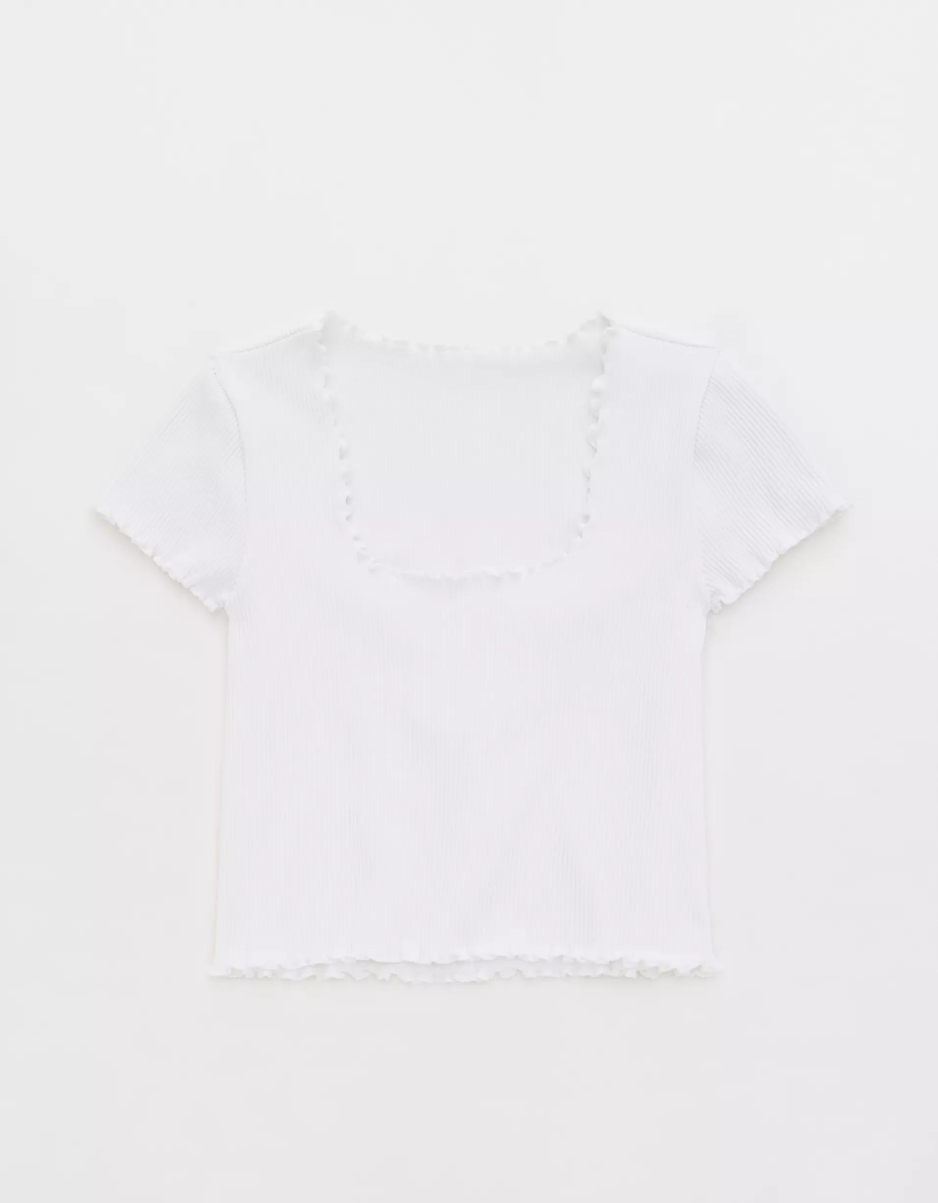 Superchill Seamless Ruffle Bra Top Product Image