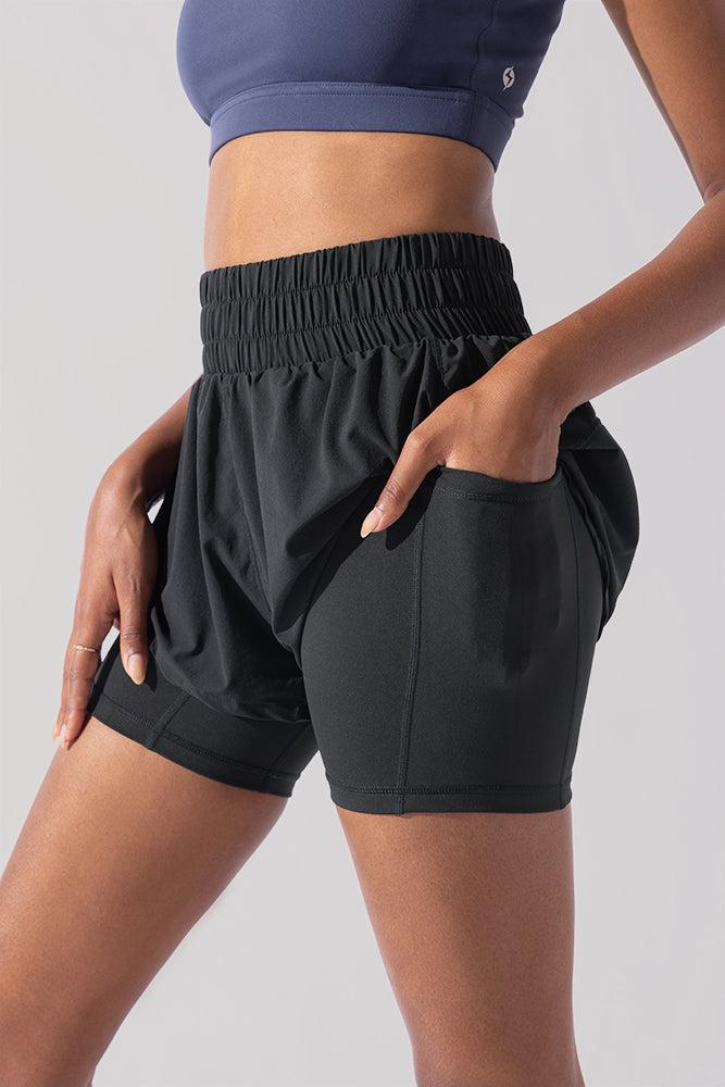 Midi Supershort™ - Black Product Image