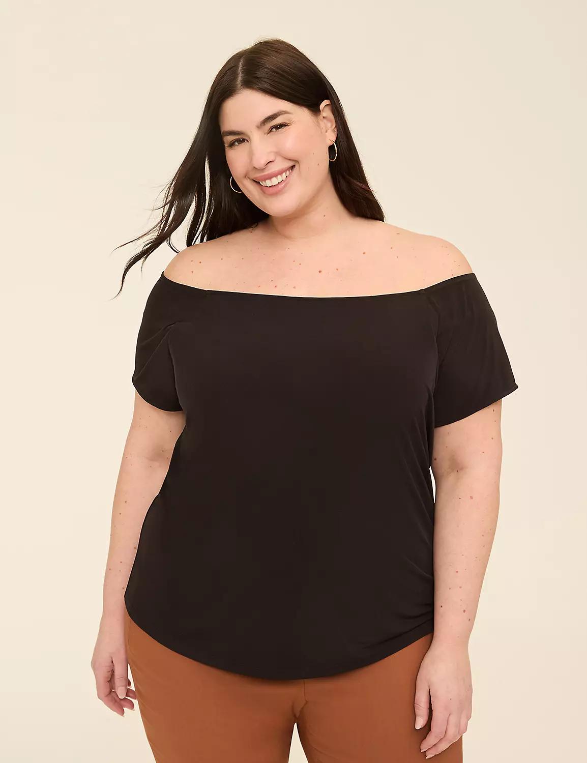 Off-The-Shoulder Top Product Image