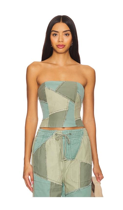 Nakita Corset Top Lovers and Friends Product Image