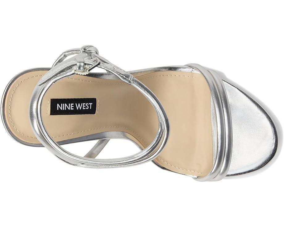 Baharia Ankle Strap Sandals Product Image