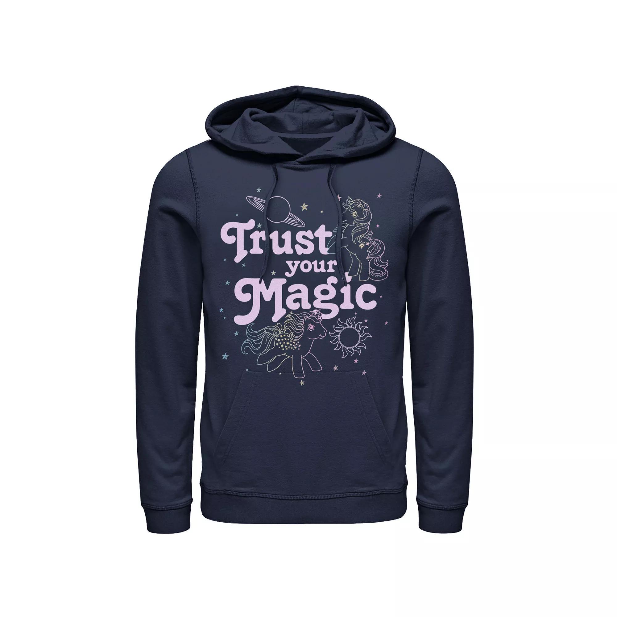 Men's My Little Pony "Trust Your Magic" Hoodie,  Product Image
