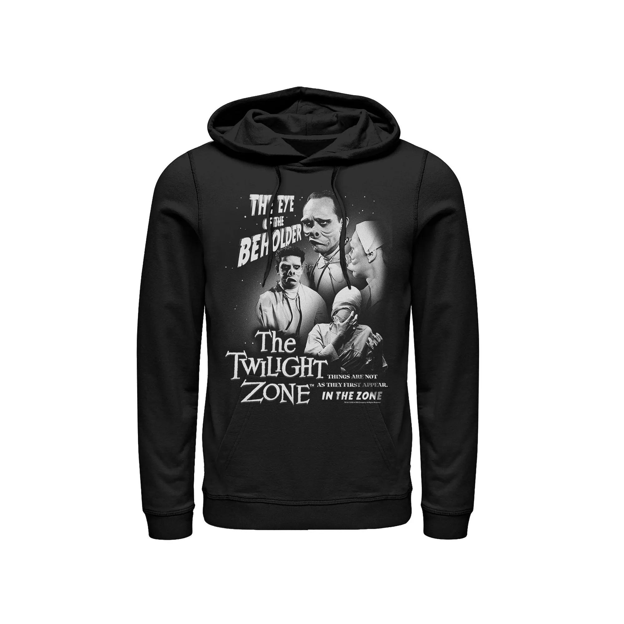 Men's The Twilight Zone Things Are Not As They Appear Hoodie,  Product Image
