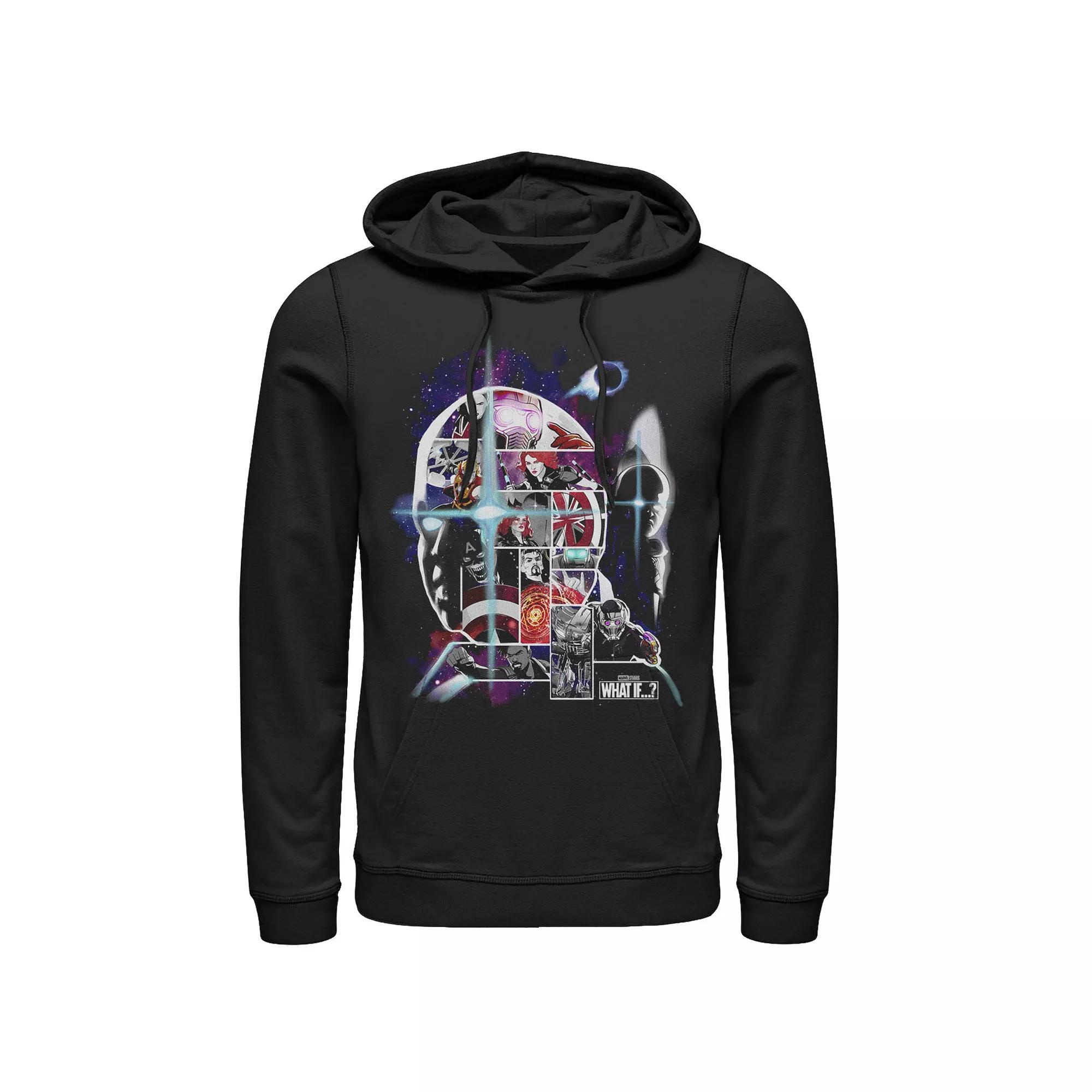 Men's Jurassic Park Dr. Ian Malcolm Chaos Theorist Graphic Hoodie,  Product Image