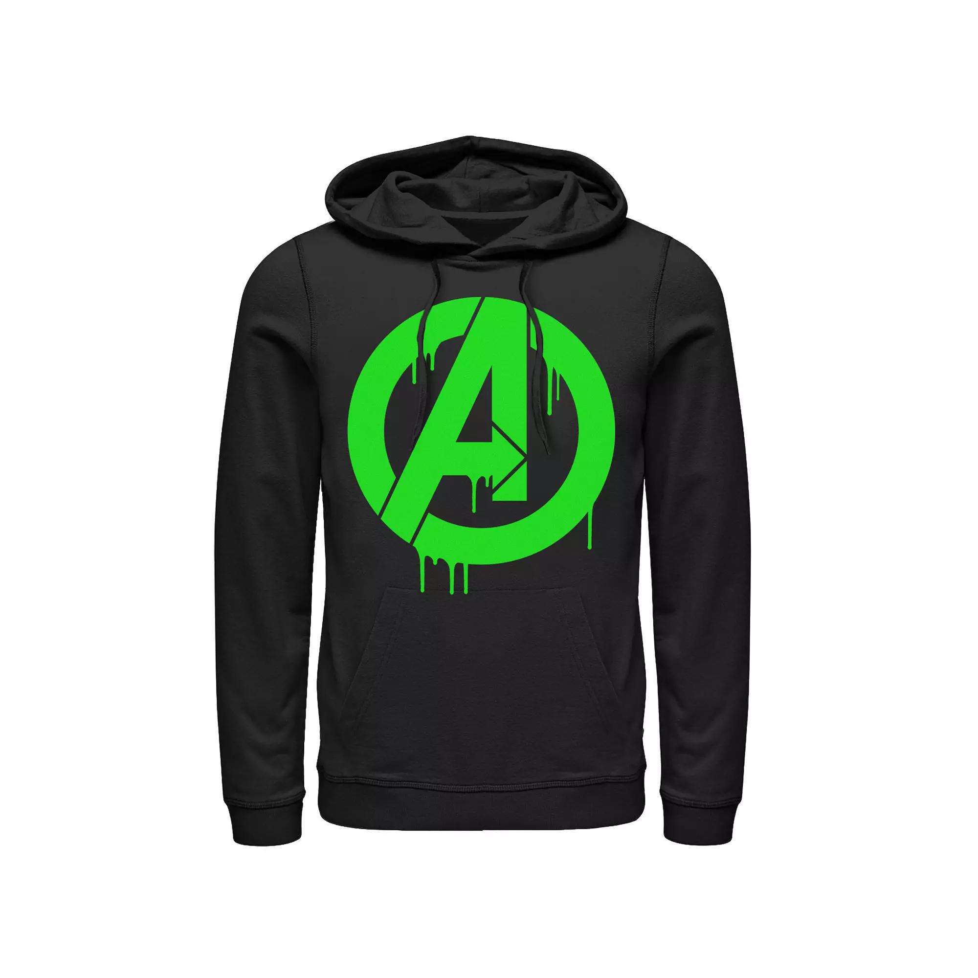 Men's Marvel Avengers Inspirational Group Shot Hoodie,  Product Image