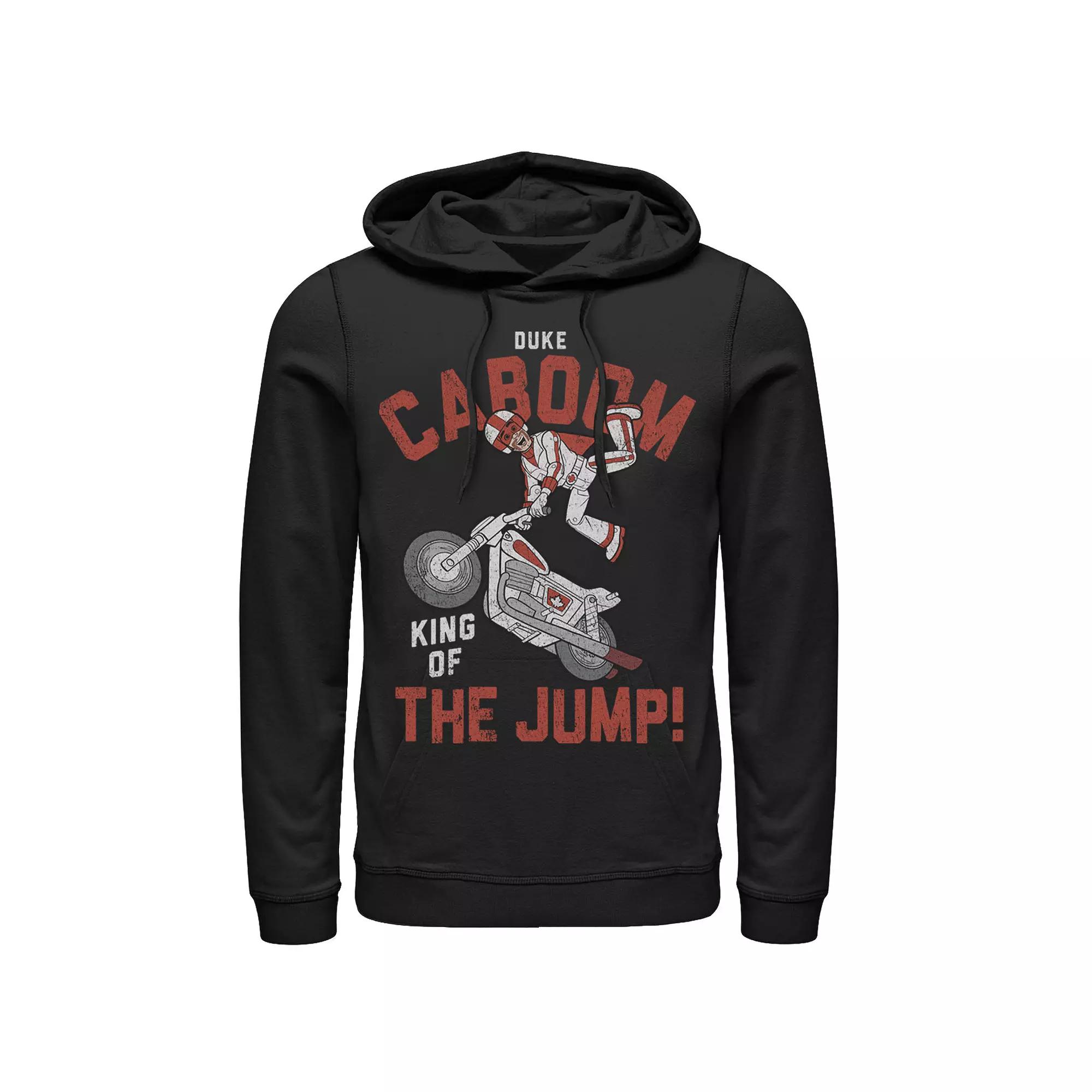 Men's Star Wars R2-D2 And C-3PO Title Logo Poster Hoodie,  Product Image