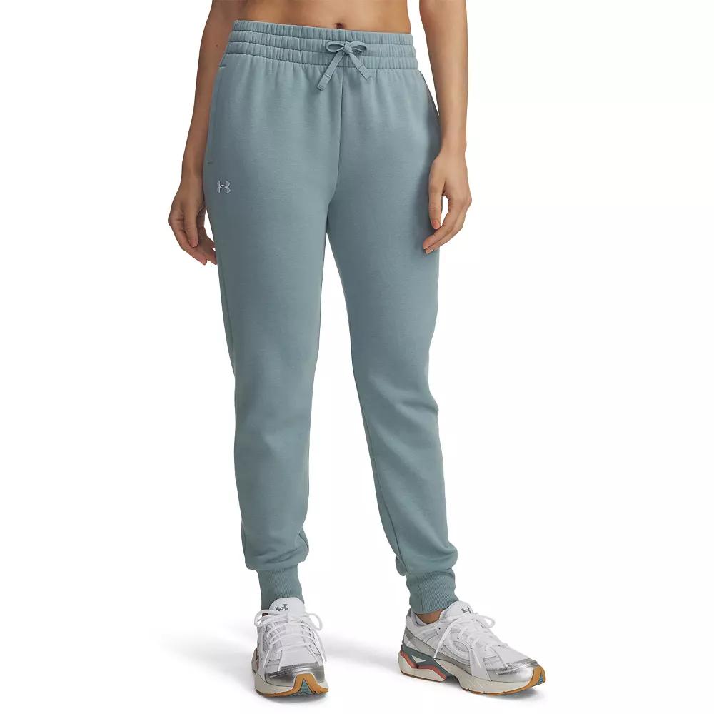 Women's Under Armour Rival Fleece Joggers,  Product Image
