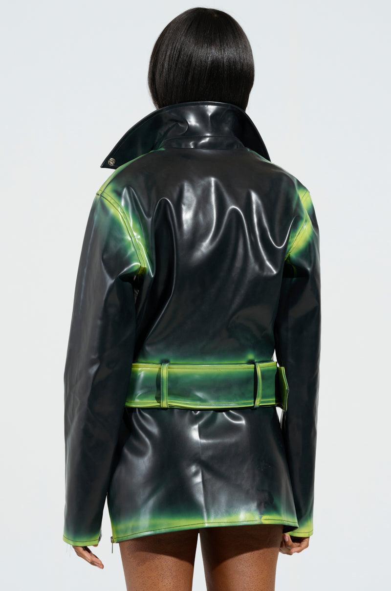 LIGHTS OUT PAINTED SEAM MOTO Product Image