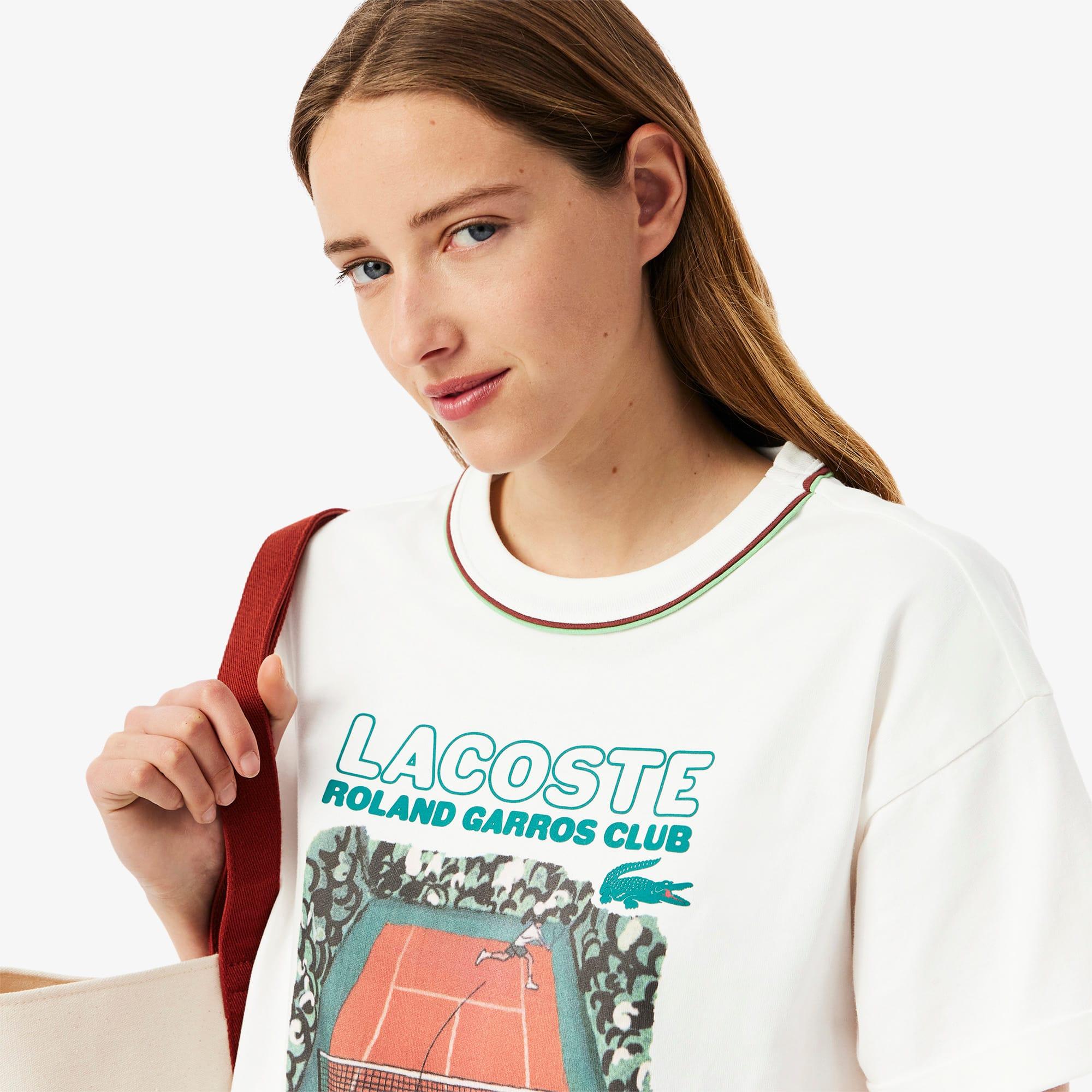 Roland-Garros Edition Jersey T-shirt Product Image