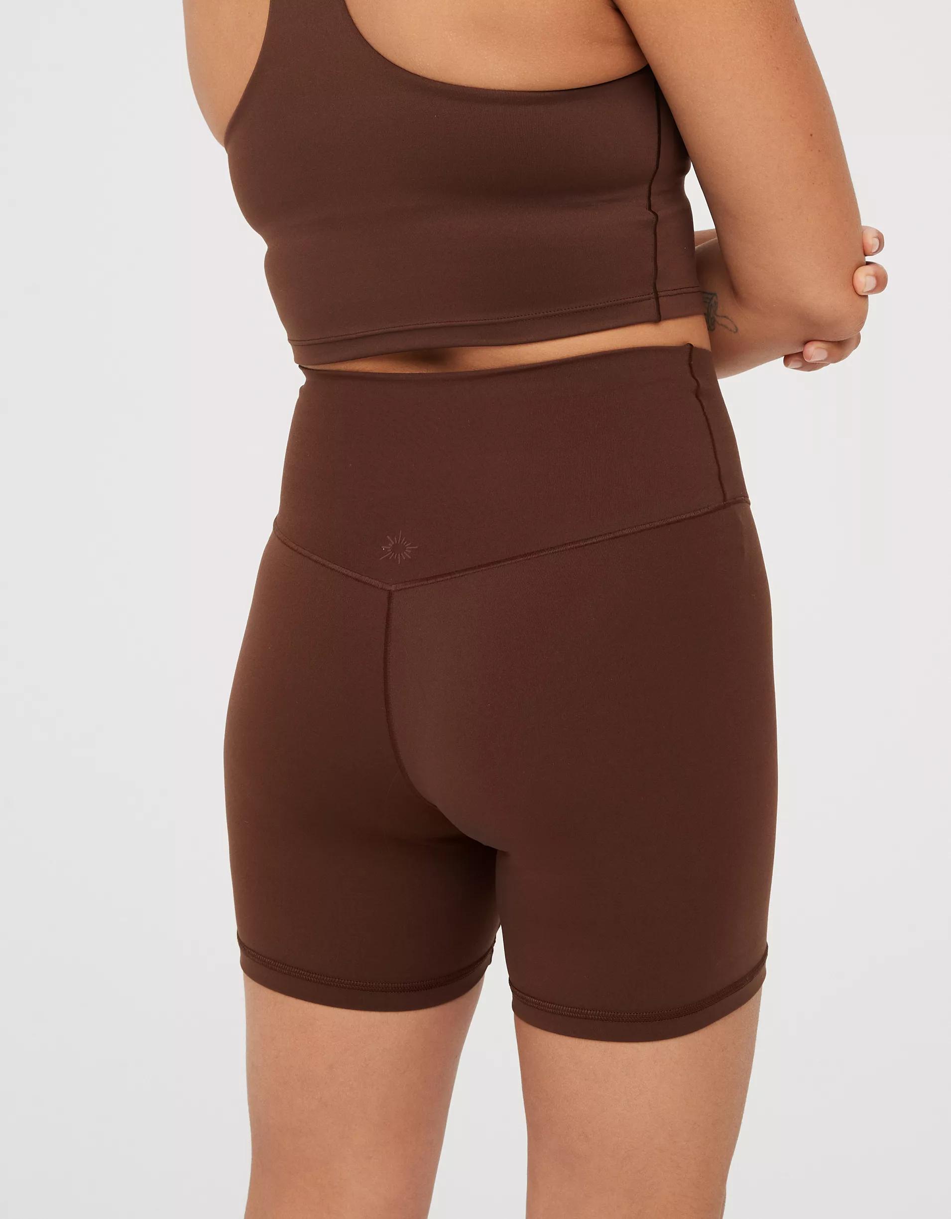 OFFLINE By Aerie Real Me Crossover 5" Bike Short Product Image