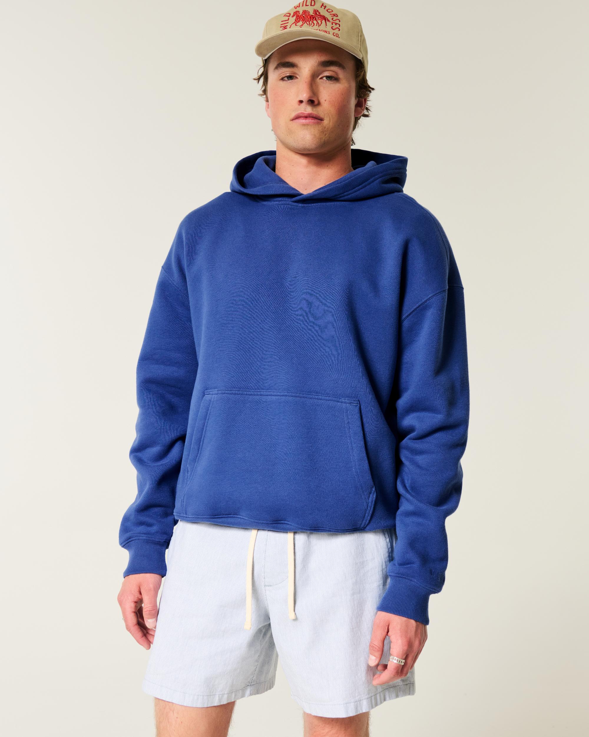 Boxy Hoodie Product Image