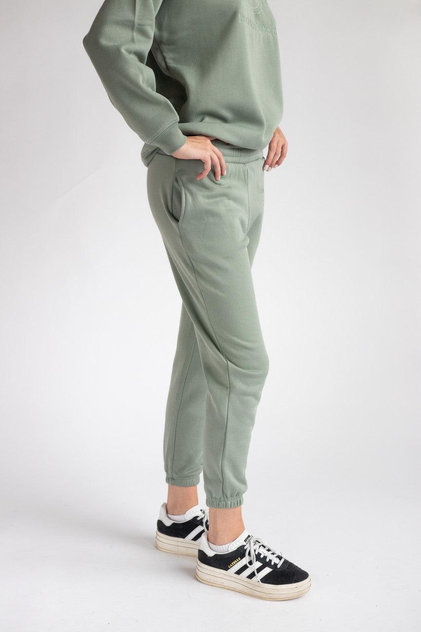 Wellness Club Embroidered Joggers Product Image