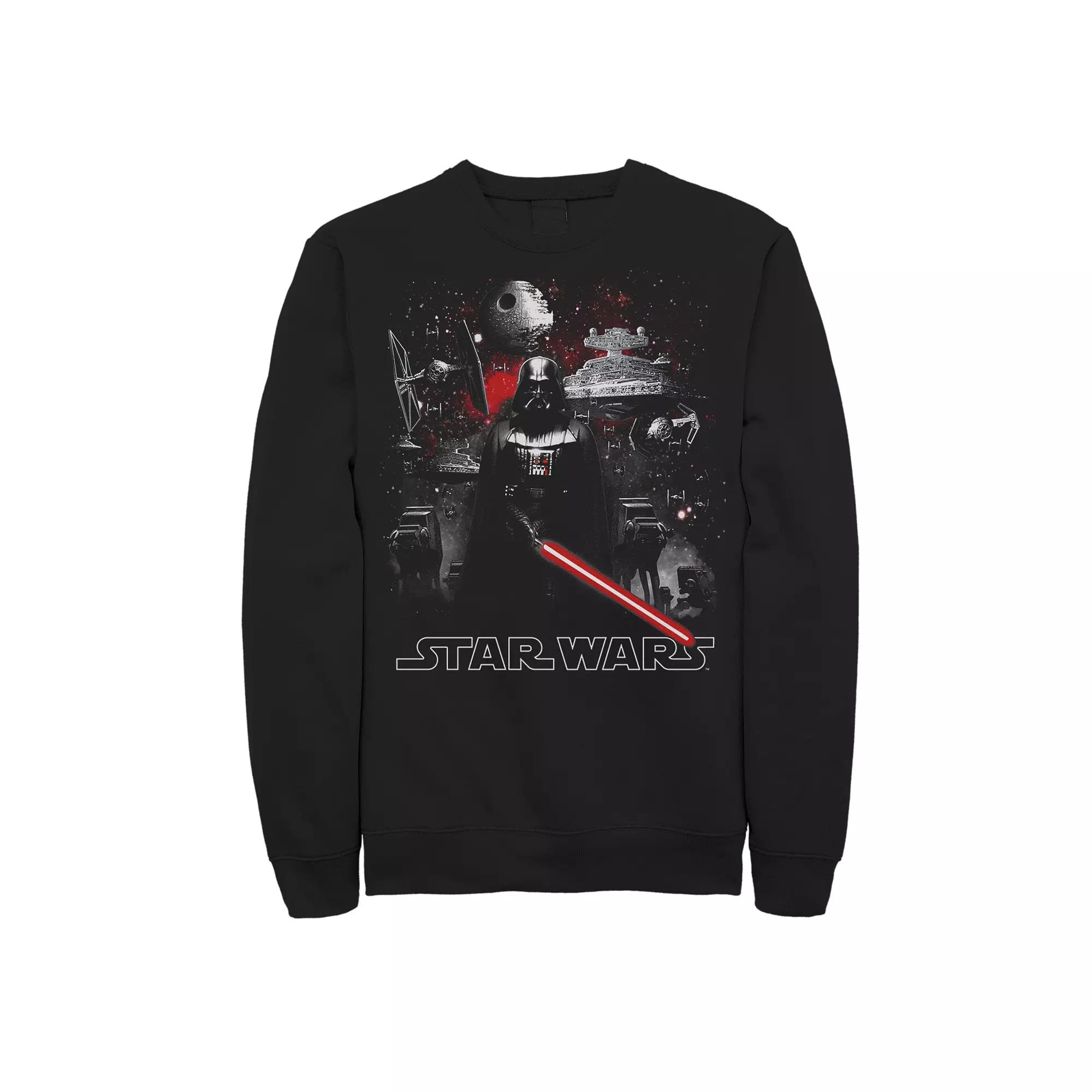 Men's Marvel Avengers Endgame Rocket Motion Fleece Top,  Product Image