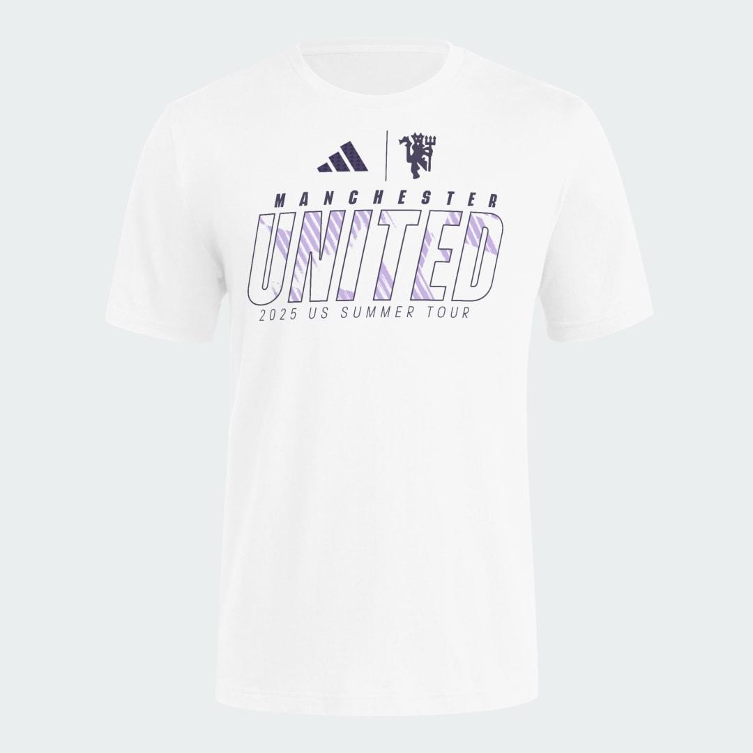 Manchester United Graphic Tee Product Image