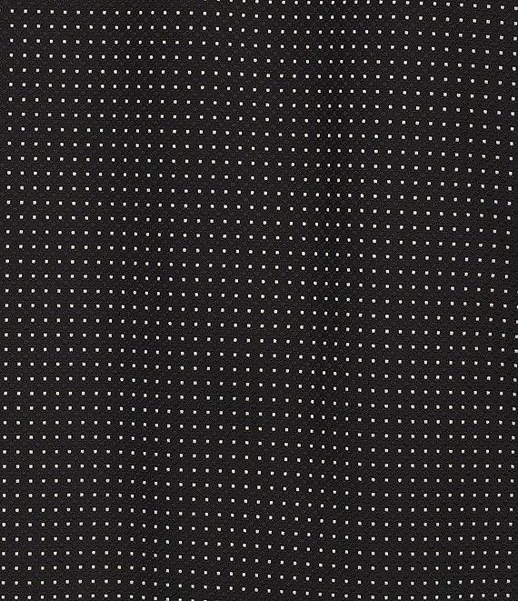 Murano Classic Fit Dobby Dot Short Sleeve Woven Shirt Product Image