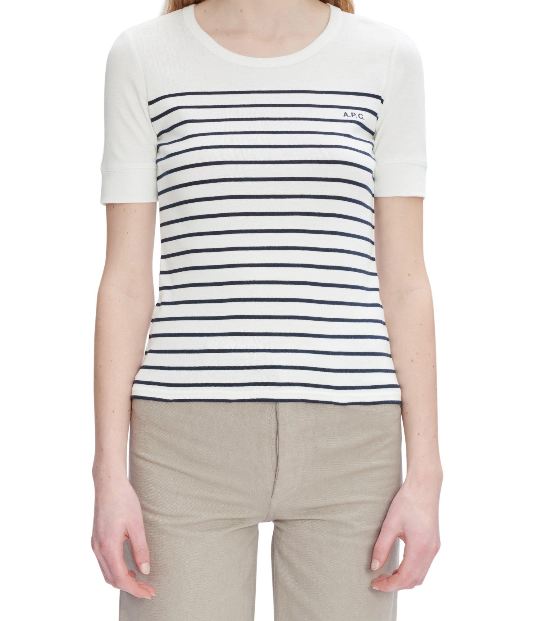 Alexandria T-shirt Female Product Image