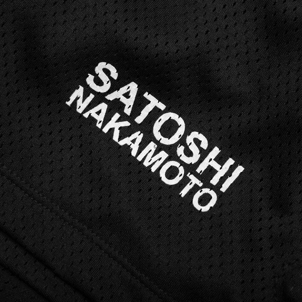 Summerland Nahmias Swim Trunks - Black Male Product Image
