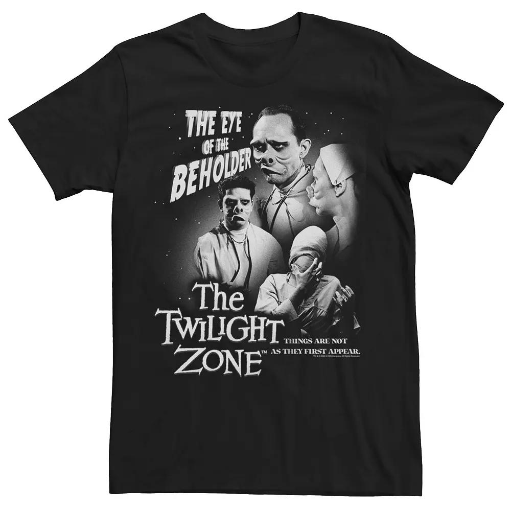 Men's The Twilight Zone Things Are Not As They Appear Tee,  Product Image