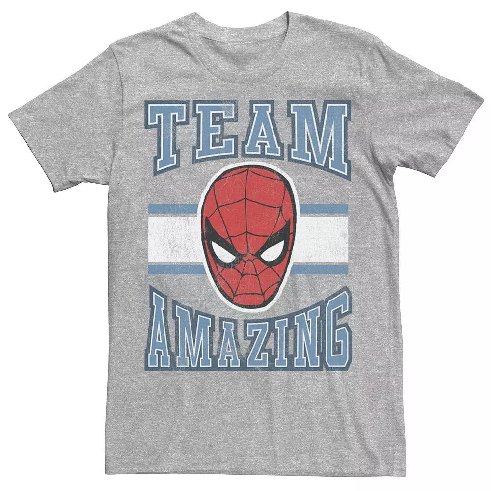 Men's Marvel Classic Team Amazing Spider-Man Tee,  Product Image