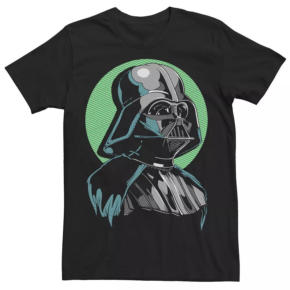 Men's Star Wars Darth Vader Force Graphic Tee,  Product Image