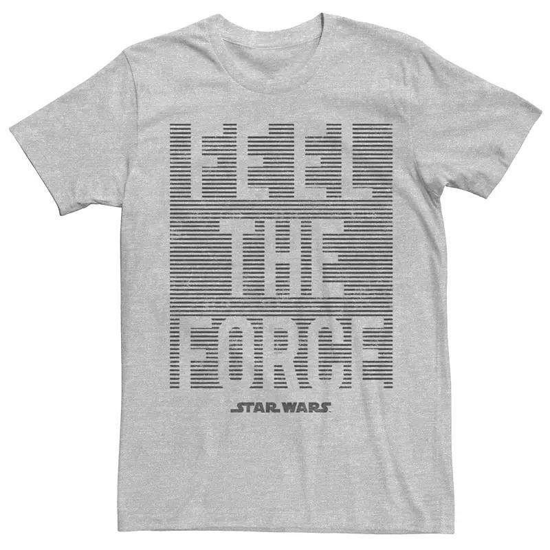 Men's Star Wars "Feel The Force" Tee,  Product Image