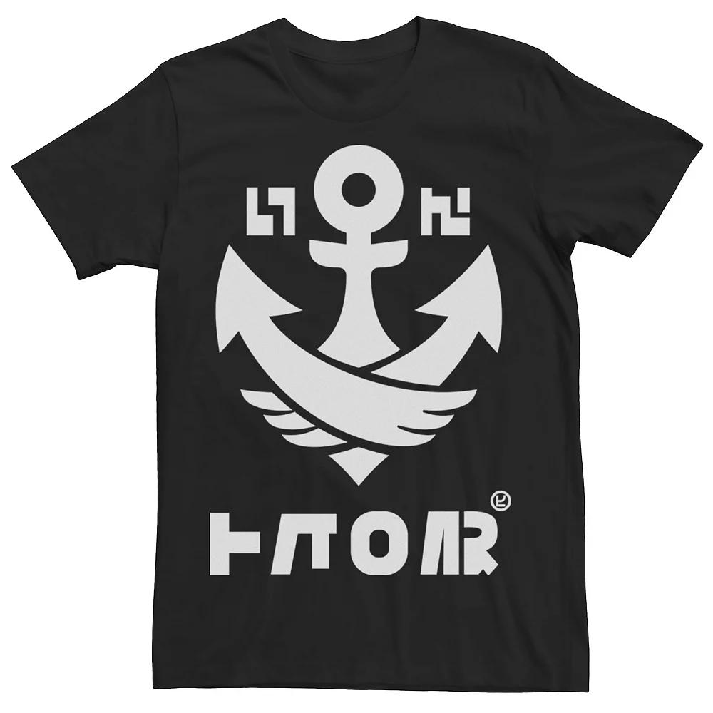 Men's Nintendo Splatoon Ranked Battle Tee,  Product Image