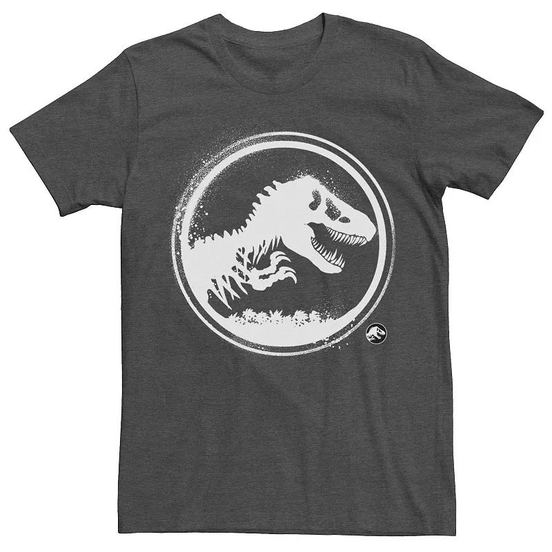 Men's Jurassic World: Fallen Kingdom Paint Splatter Logo Tee,  Product Image