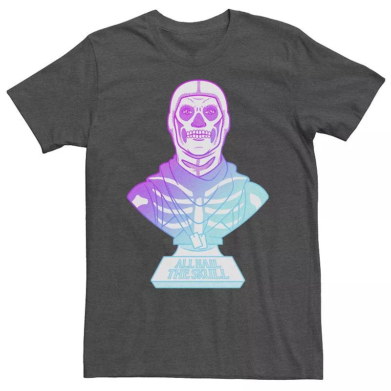Men's Fortnite All Hail The Skull Tee,  Product Image
