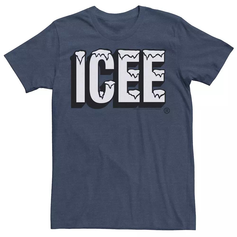Men's Icee Snowcapped Logo Tee,  Product Image