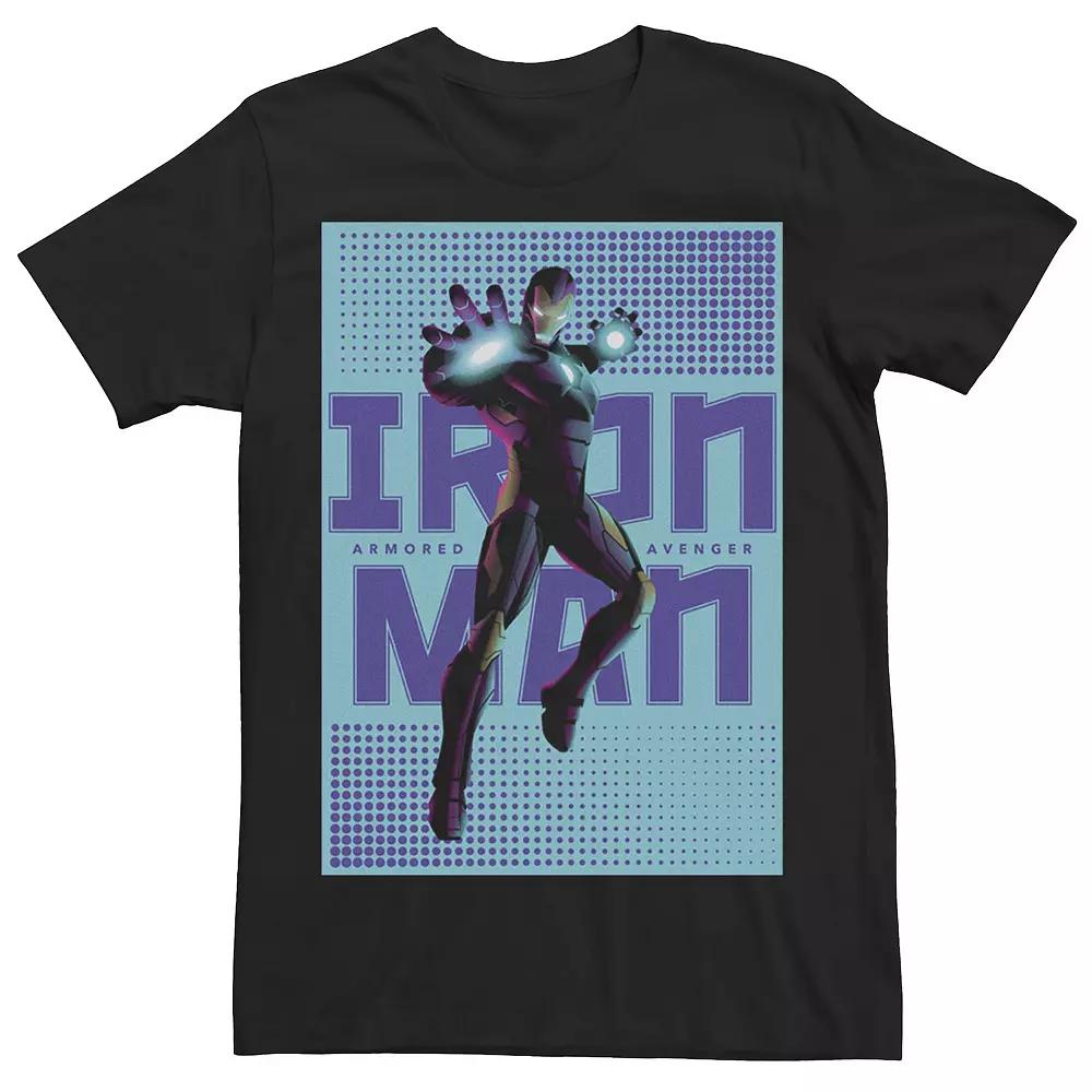 Men's Netflix Castlevania Light Up Trio Tee,  Product Image