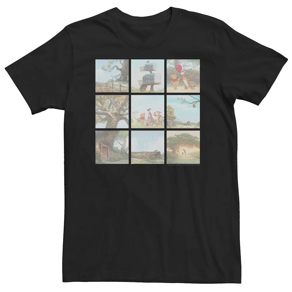 Men's Explore Out There Mountain Trails Circle Scene Tee, Boy's,  Product Image