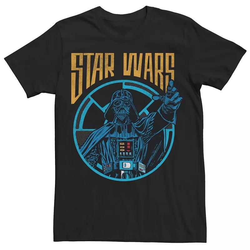 Big & Tall Star Wars The Mandalorian The Child Power Nap Tee, Men's,  Product Image